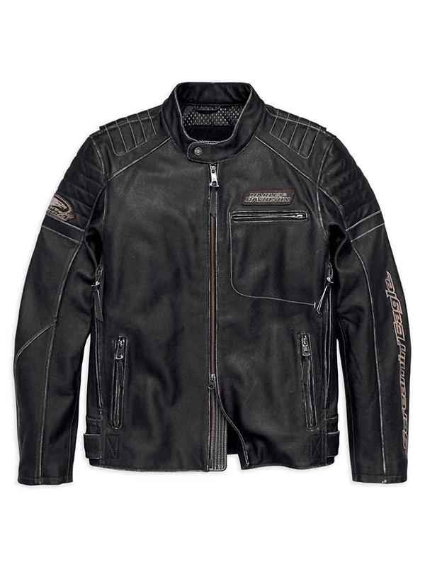 3 Things to Consider When Buying a Harley Davidson Leather Motorcycle Jacket