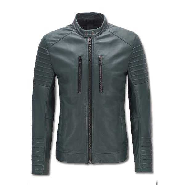 4 Tips to Buy a Men's Leather Jacket