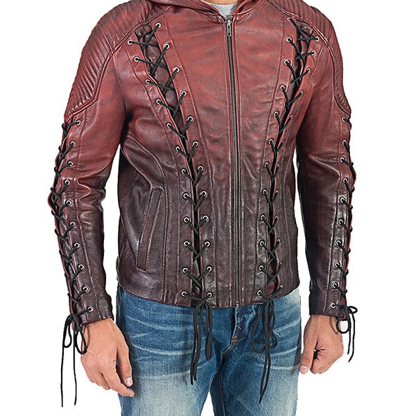 Men's Bomber Leather Jackets Can Be Stylish Too               
