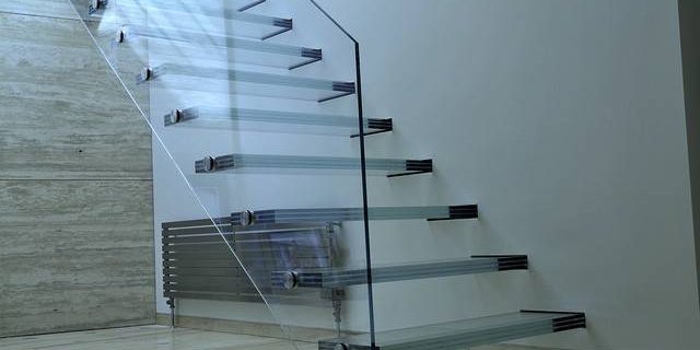 What is a creative way to make glass?