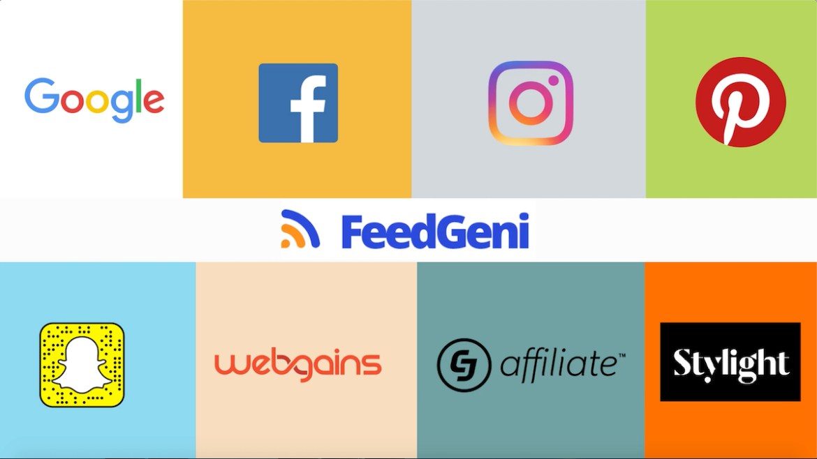 How To Generate You’re First Shopify Product Feed Using Feedgeni