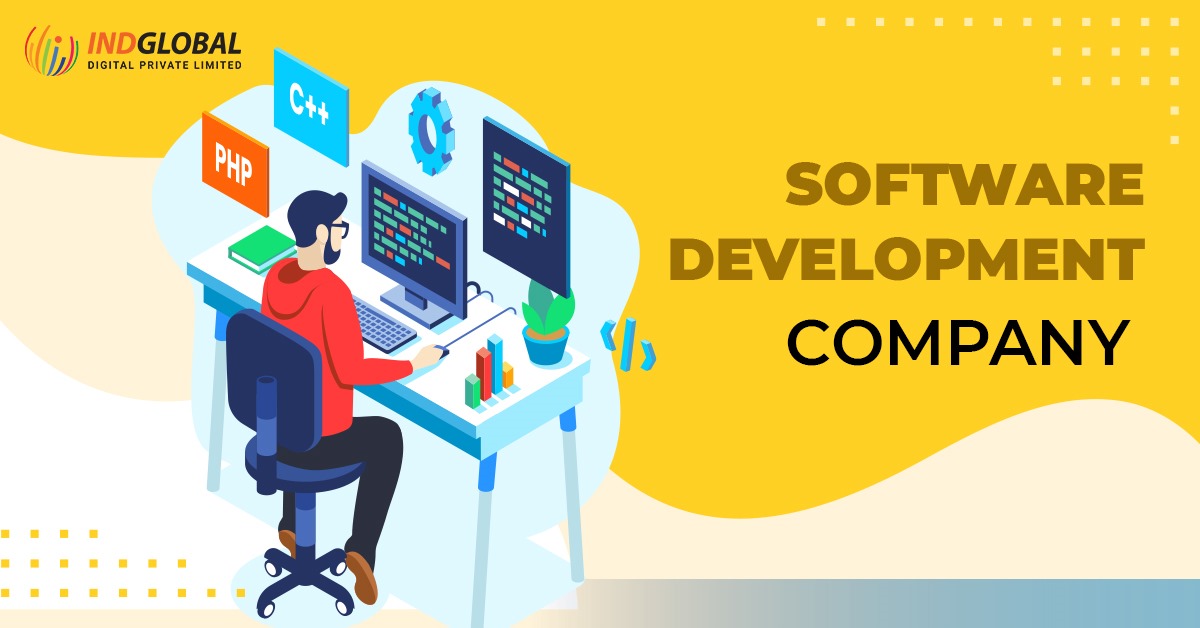 Software Development Company In india