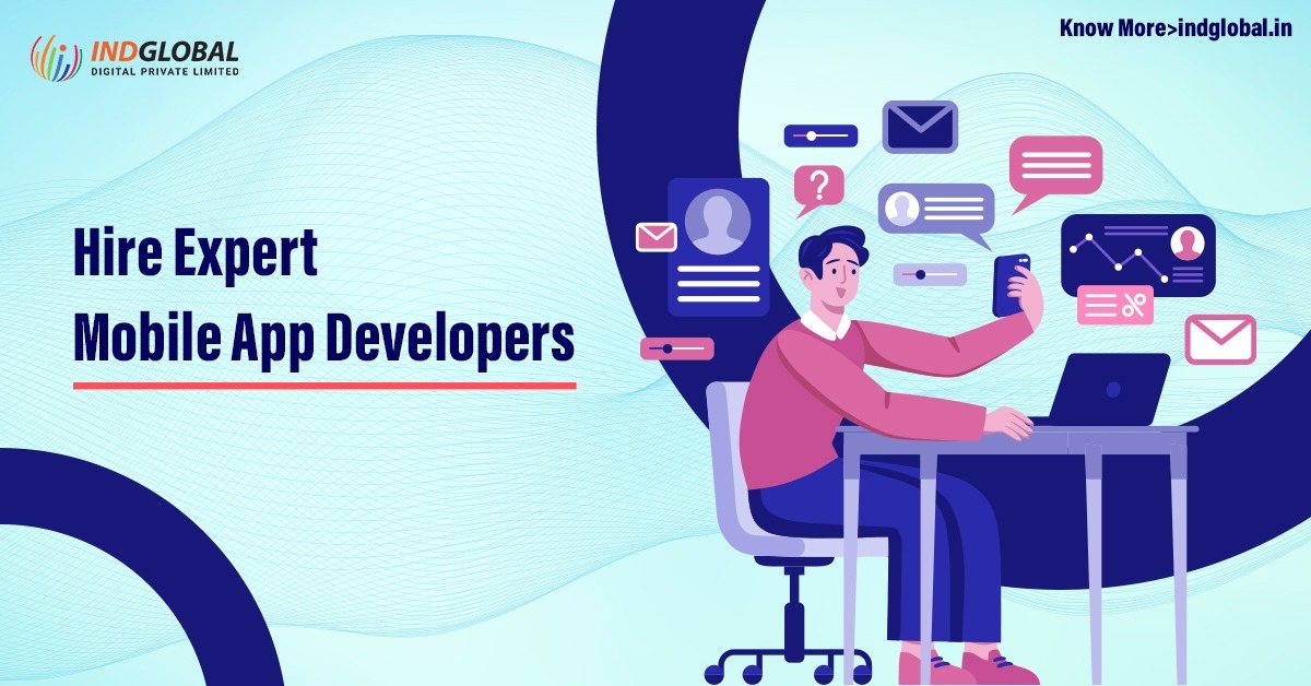 Best Mobile app service provider in Bangalore