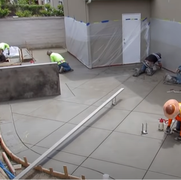 Overland Park Concrete Driveway Contractor