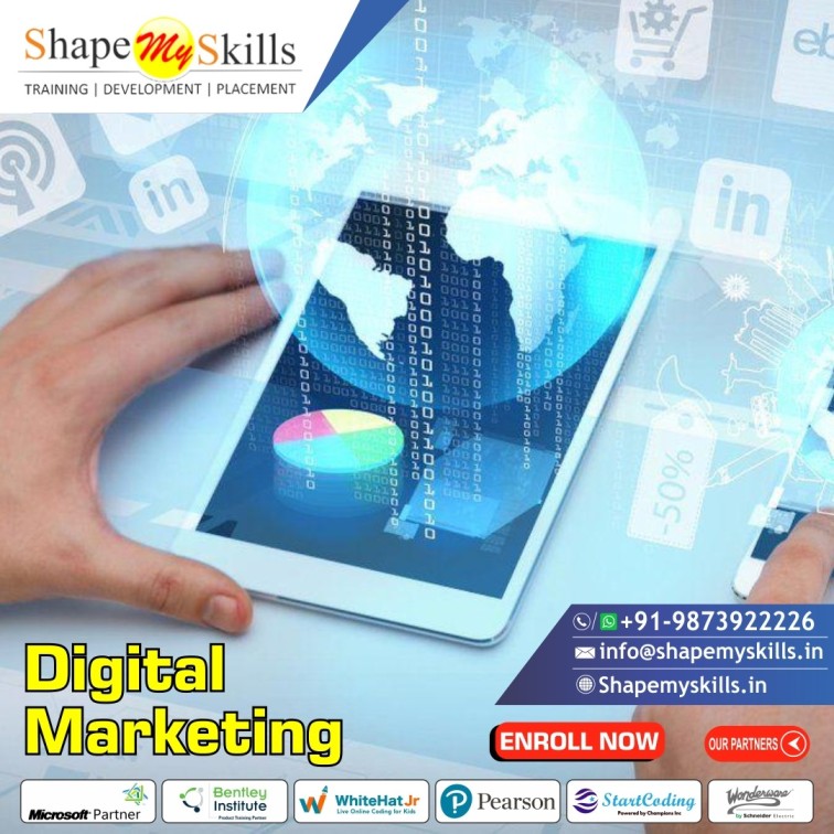 Learn Digital Marketing Online Training