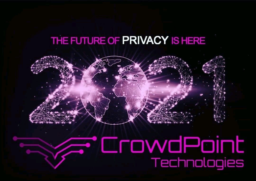 CrowdPoint Technologies, the Blockchain Ecosystem, and the future of privacy!