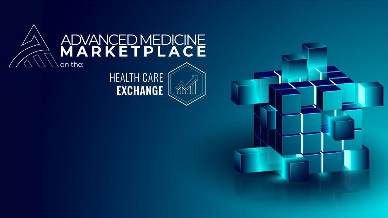 Why Advanced Medicine Marketplace?