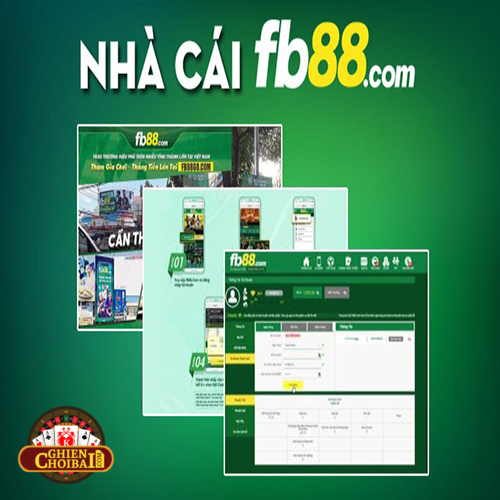 About Fb88: Fb88VN, Fb88TV, Fb88go, Fb88max - Agent Fb88.Com