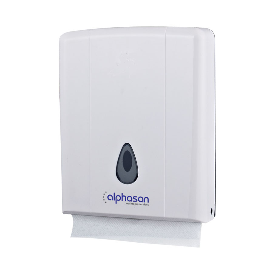 Paper Towel Dispensing - Alphasan