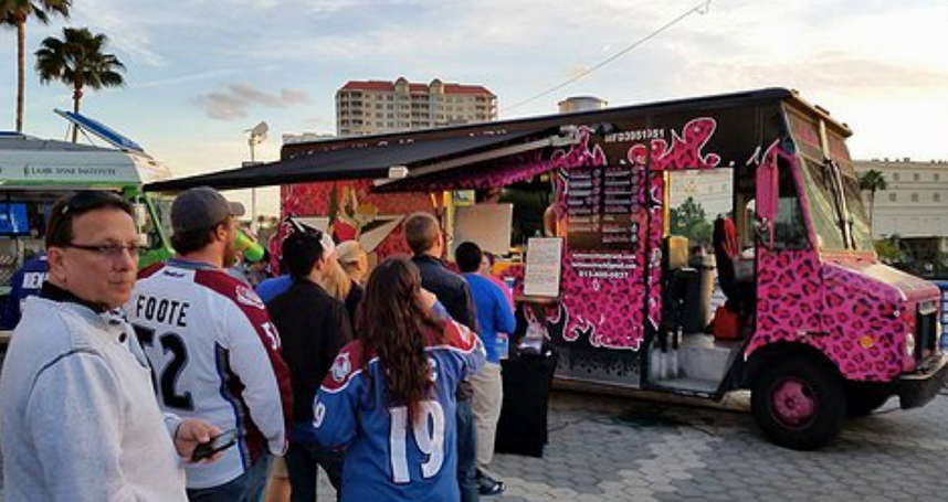 Tampa Bay Food Truck