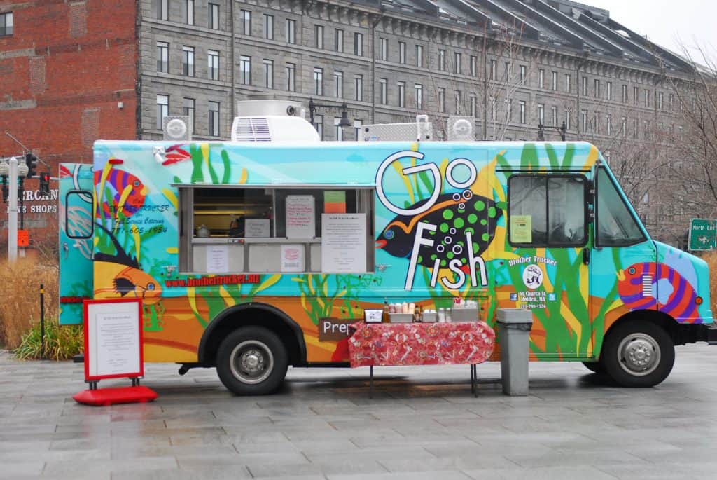 Best Catering Services - Tampa Bay Food Truck