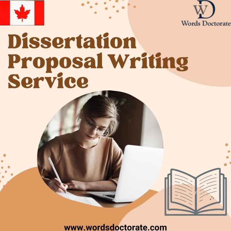 Dissertation Proposal Writing Service - Words Doctorate