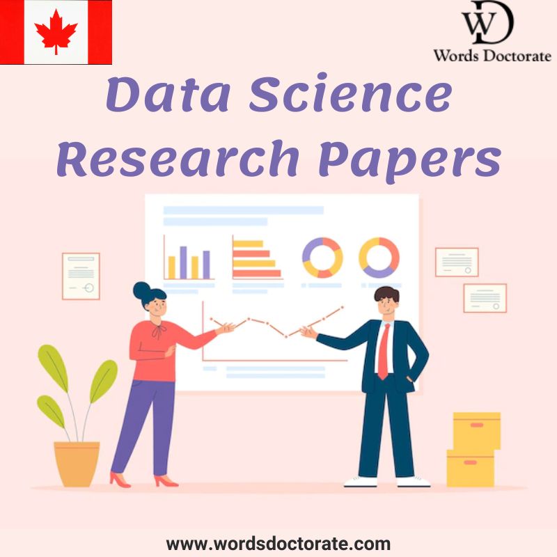 Data Science Research Papers - Words Doctorate