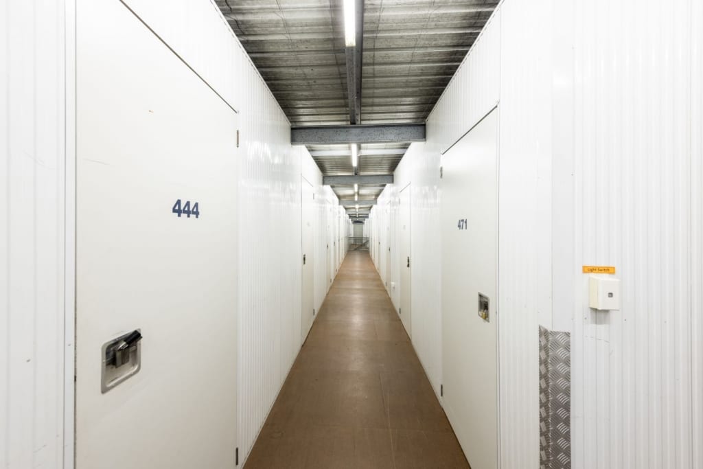 How to Create a Storage Facility Inventory?