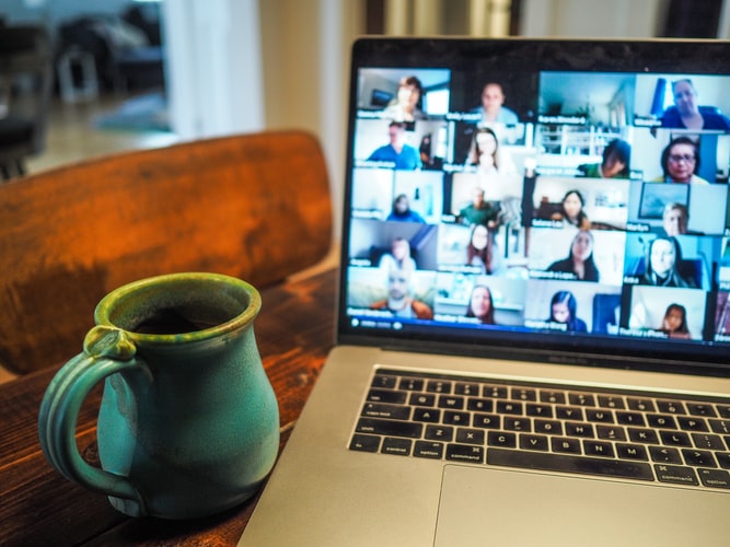 Start Having Fewer Virtual Meetings
