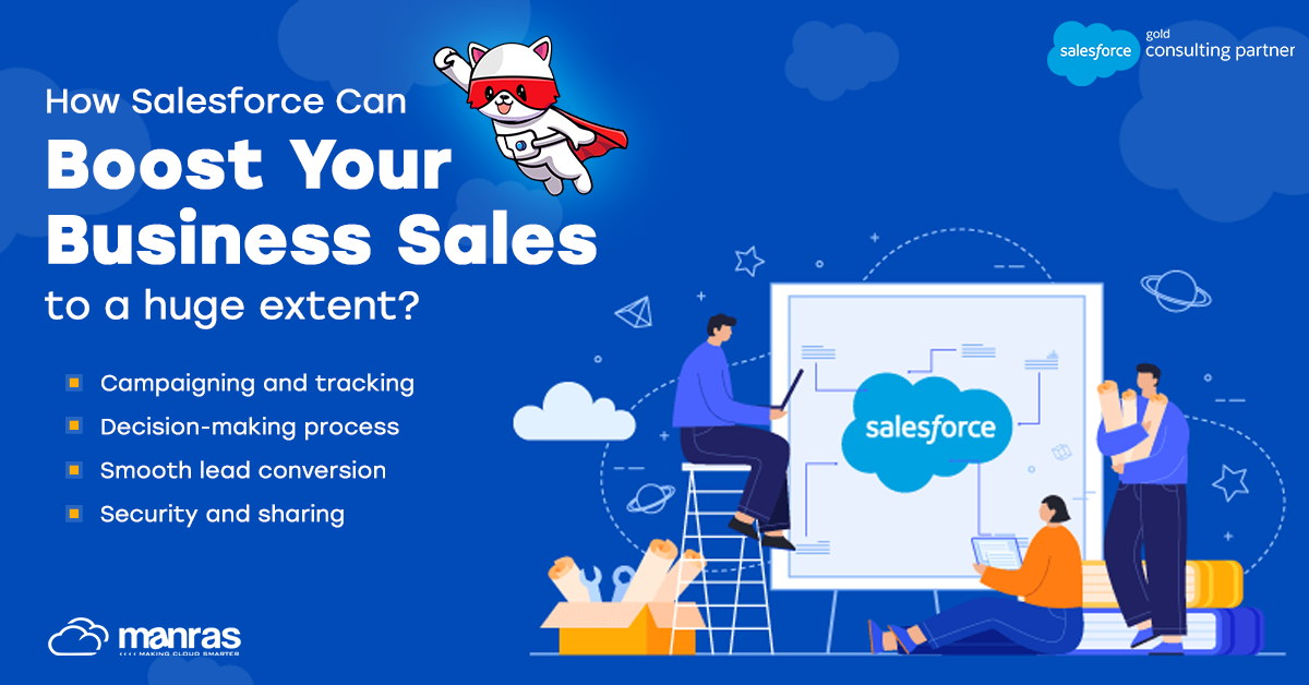 Benefits of Using Salesforce Sales Cloud
