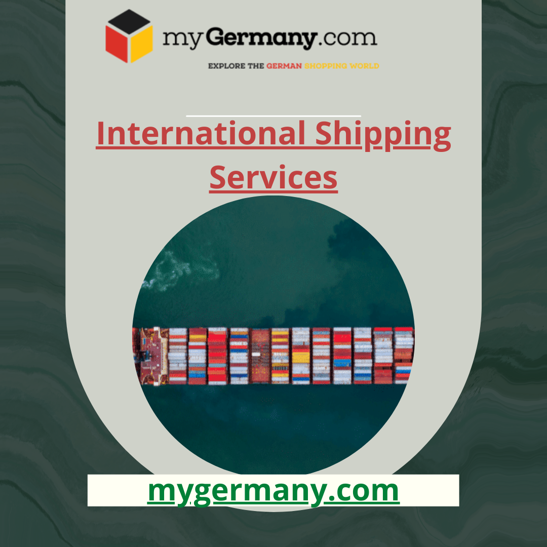 International Shipping Services