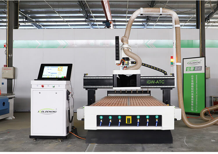 1325 Wood Working CNC Router Machine
