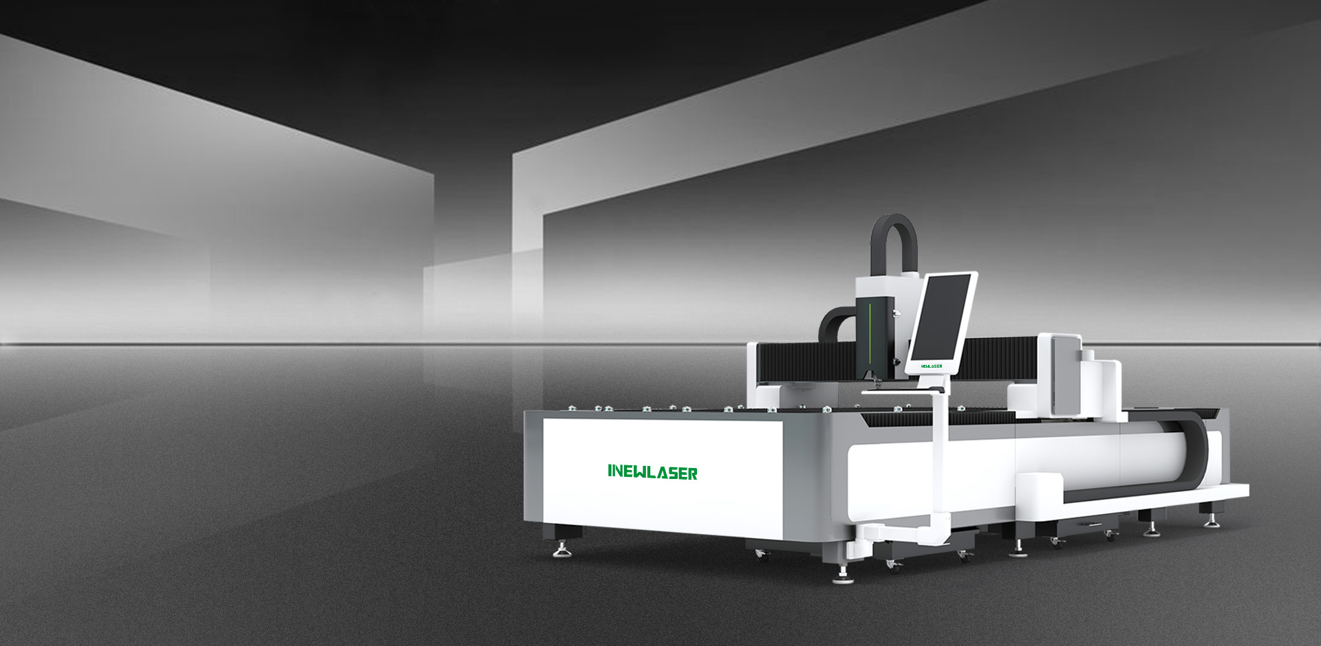 Fiber Laser Cutting Machine for Metal Sheet