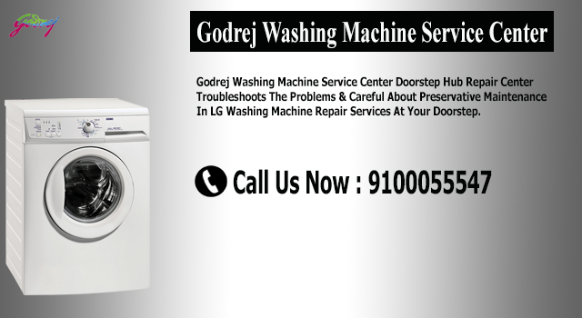 Godrej Washing Machine Service Center Jaipur