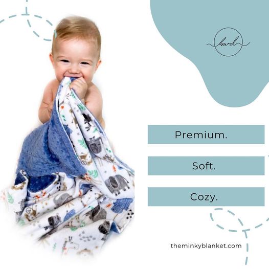 Minky Blankets- All You Need To Know