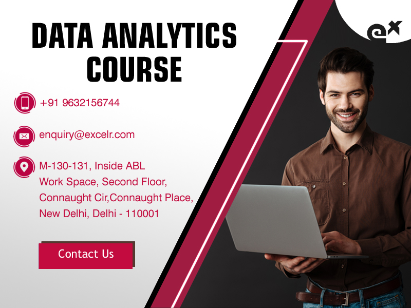 Infrastructure Business Data Analytics Course
