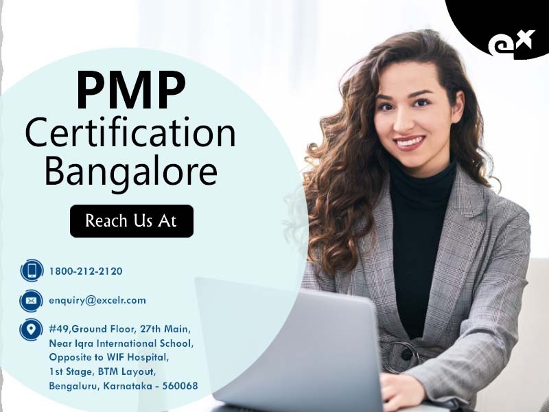 PMP Certification Bangalore