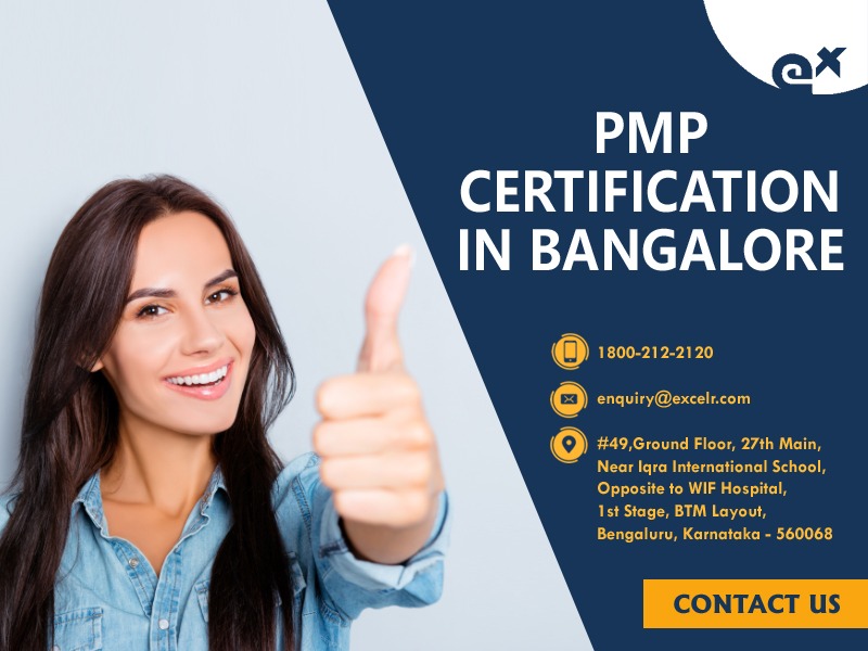 PMP Certification in Bangalore