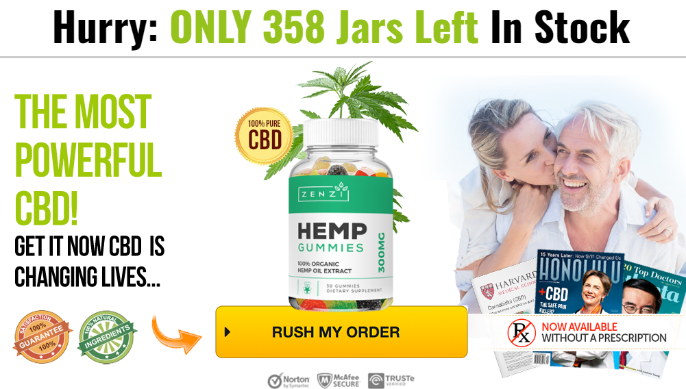 Functioning of Zenzi Hemp Gummies Australia Supplement: