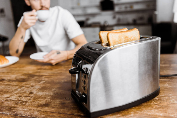 Repair a Broken Toaster