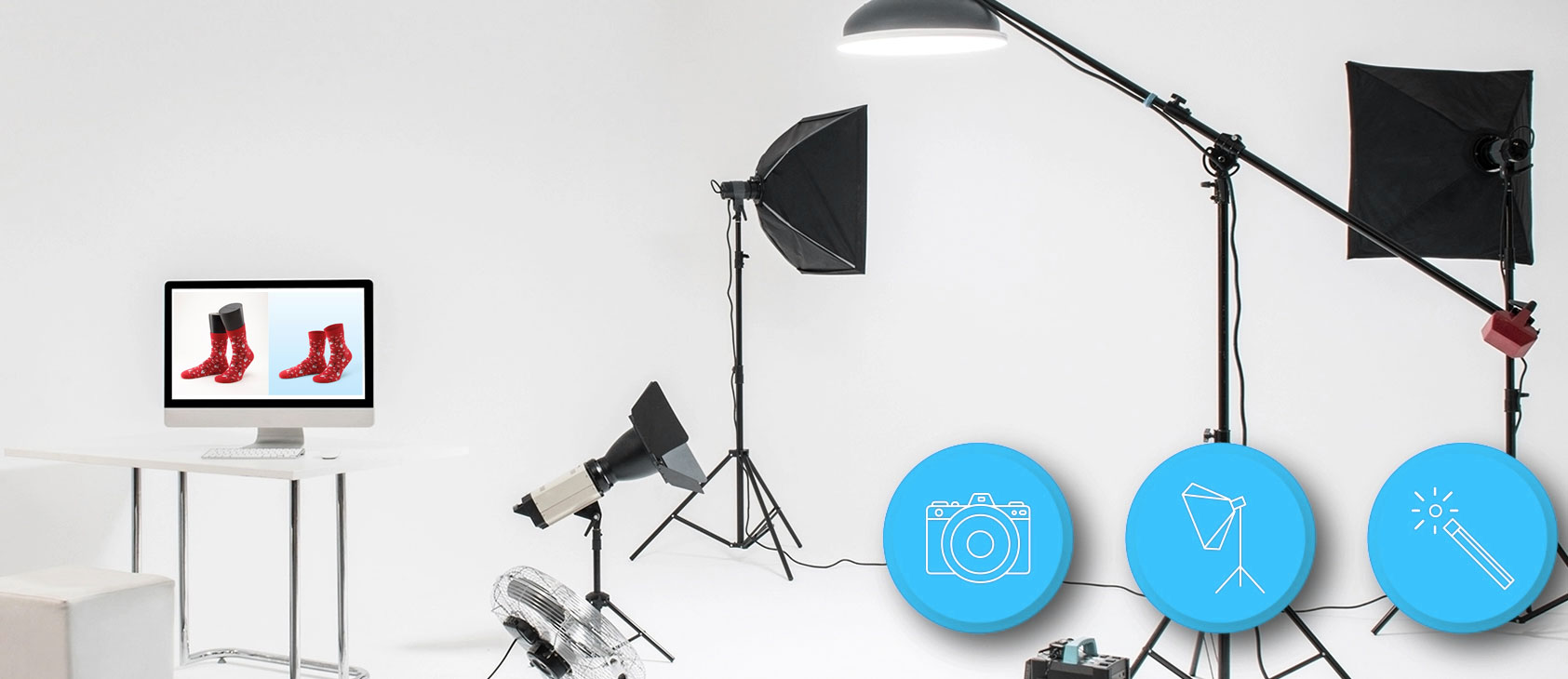 Importance of Outsource Photo Editing for Your E-Commerce Store