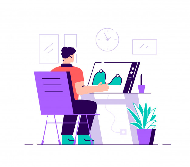 Desainer Motion Graphic: Sebuah Prospek Kerja