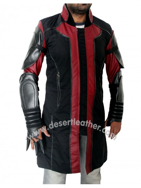 Hawkeye Costume Coat