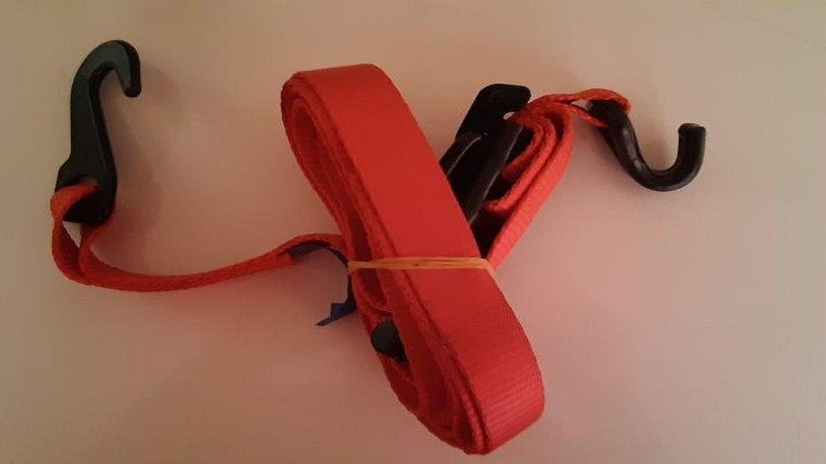 Importance of Lashing Materials to Secure Cargo During Transit