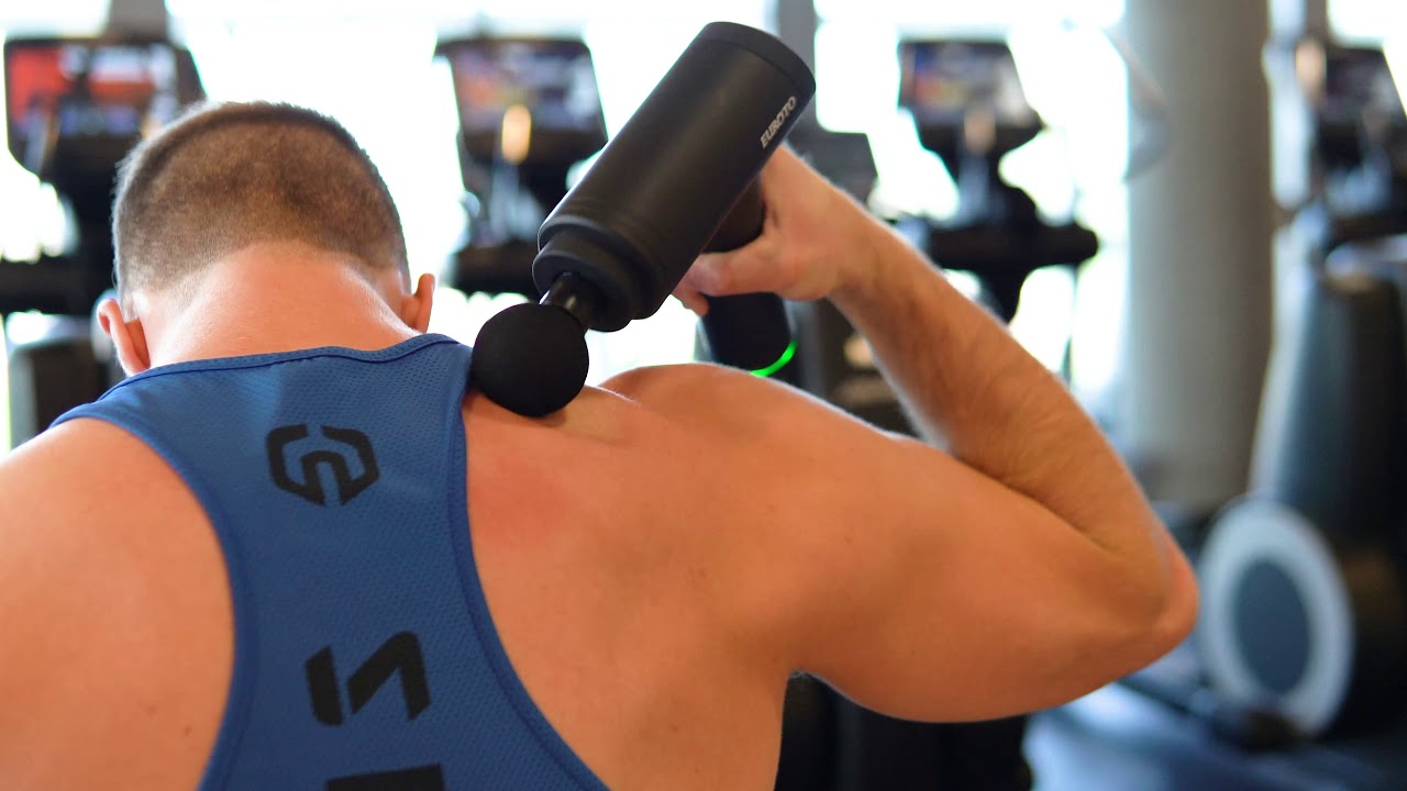 What is a sportneer massage gun