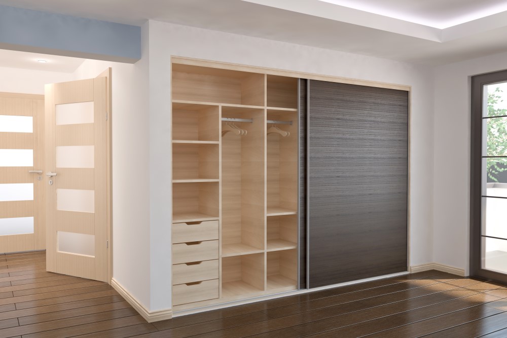 How much does Fitted wardrobes cost