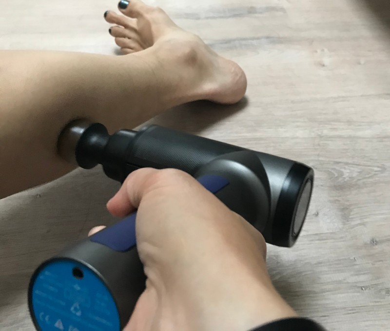 Massage Gun: what it is and what benefits it provides