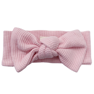Best Organic Cotton Waffle Collection | SpearmintLOVE