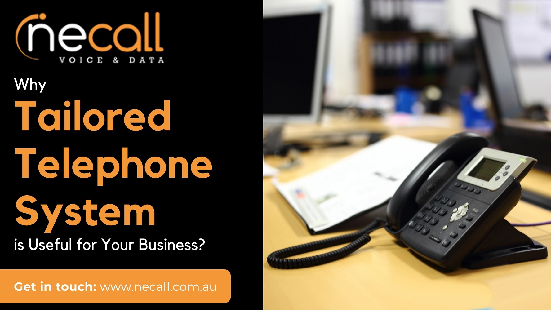 How Telephone System is Important for Businesses?