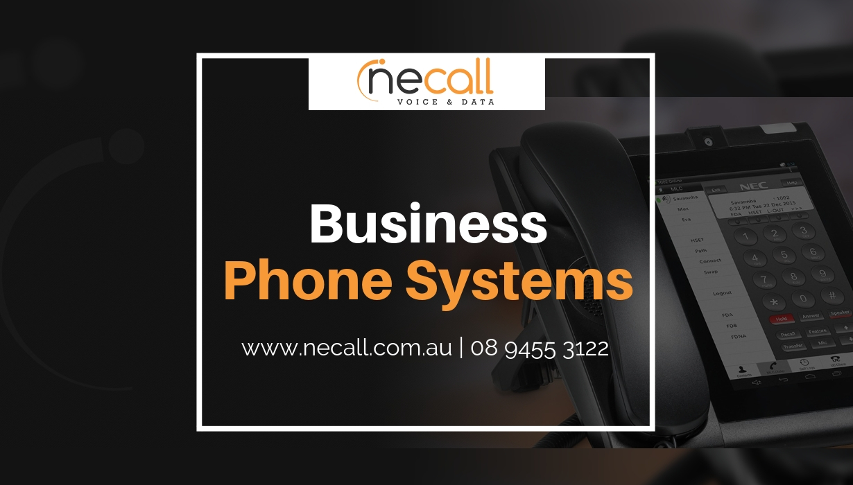 How are Business Telephone Systems Different from Business Telephone Services?