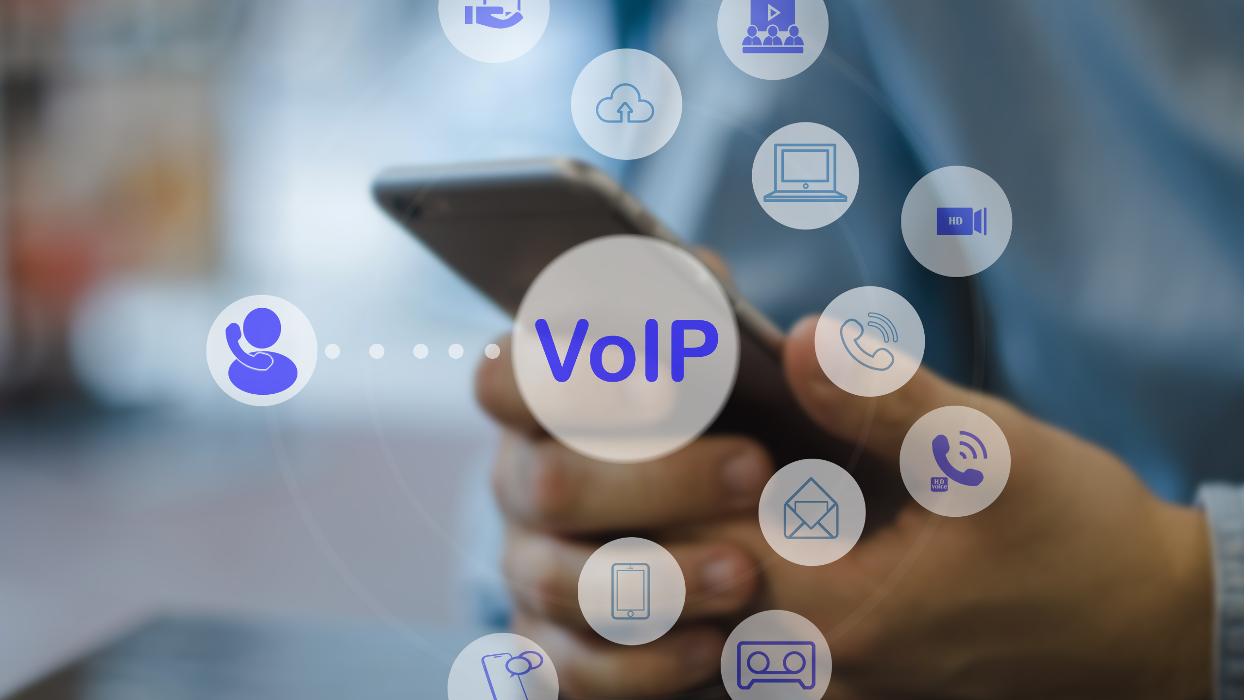 How Different Industries Could Benefit from VoIP Phones