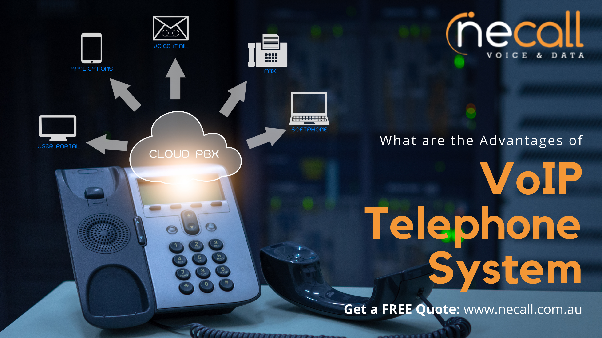 Advantages of VoIP Phone System