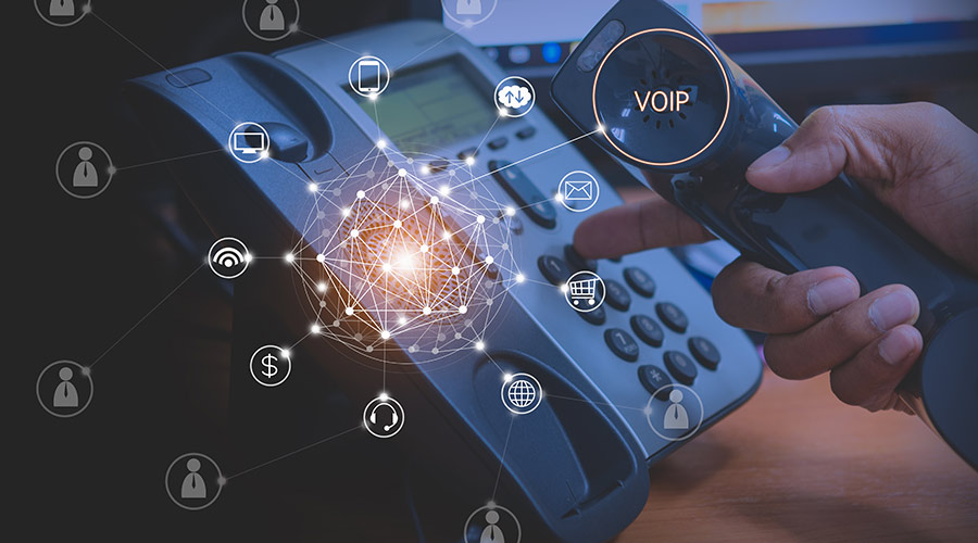 5 Reasons Why Small Businesses Must Get VoIP Telephones