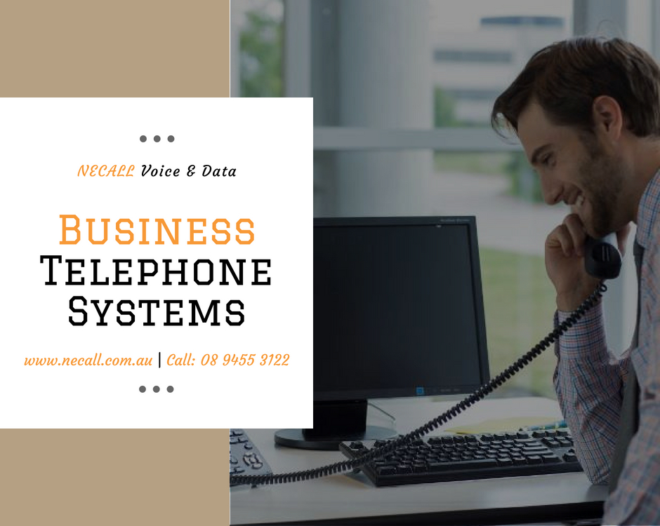 Business Telephone Systems - NECALL Voice & Data