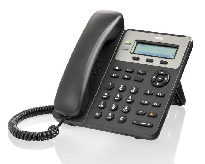 SIP Phones - NEC GT210 VoIP / SIP Handset | SIP Trunks | NECALL