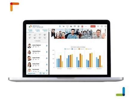 NEC UNVIERGE BLUE MEET Webinar Software | NECALL Voice & Data