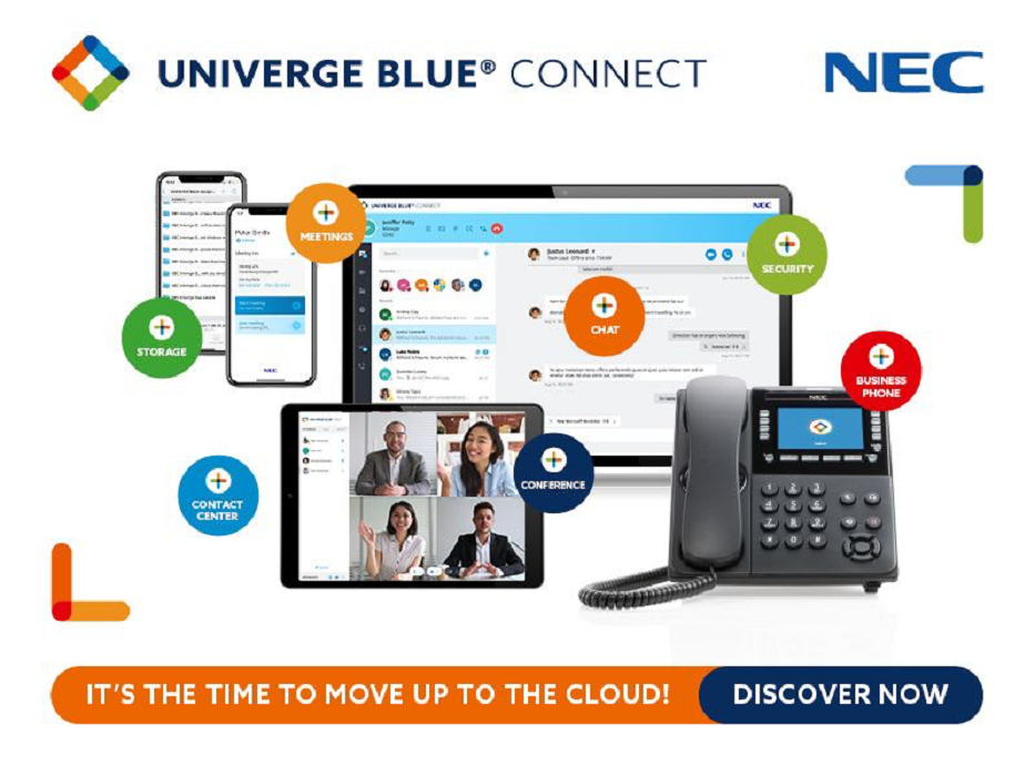 Cloud Voice Solutions by NECALL Voice & Data