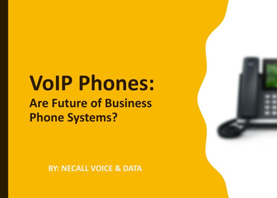VoIP Phones - What will be the Future?