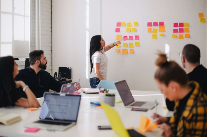 Business requires a unique strategy guide
