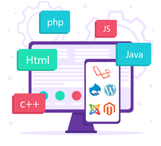 Web design company provides a variety of web services to its customers